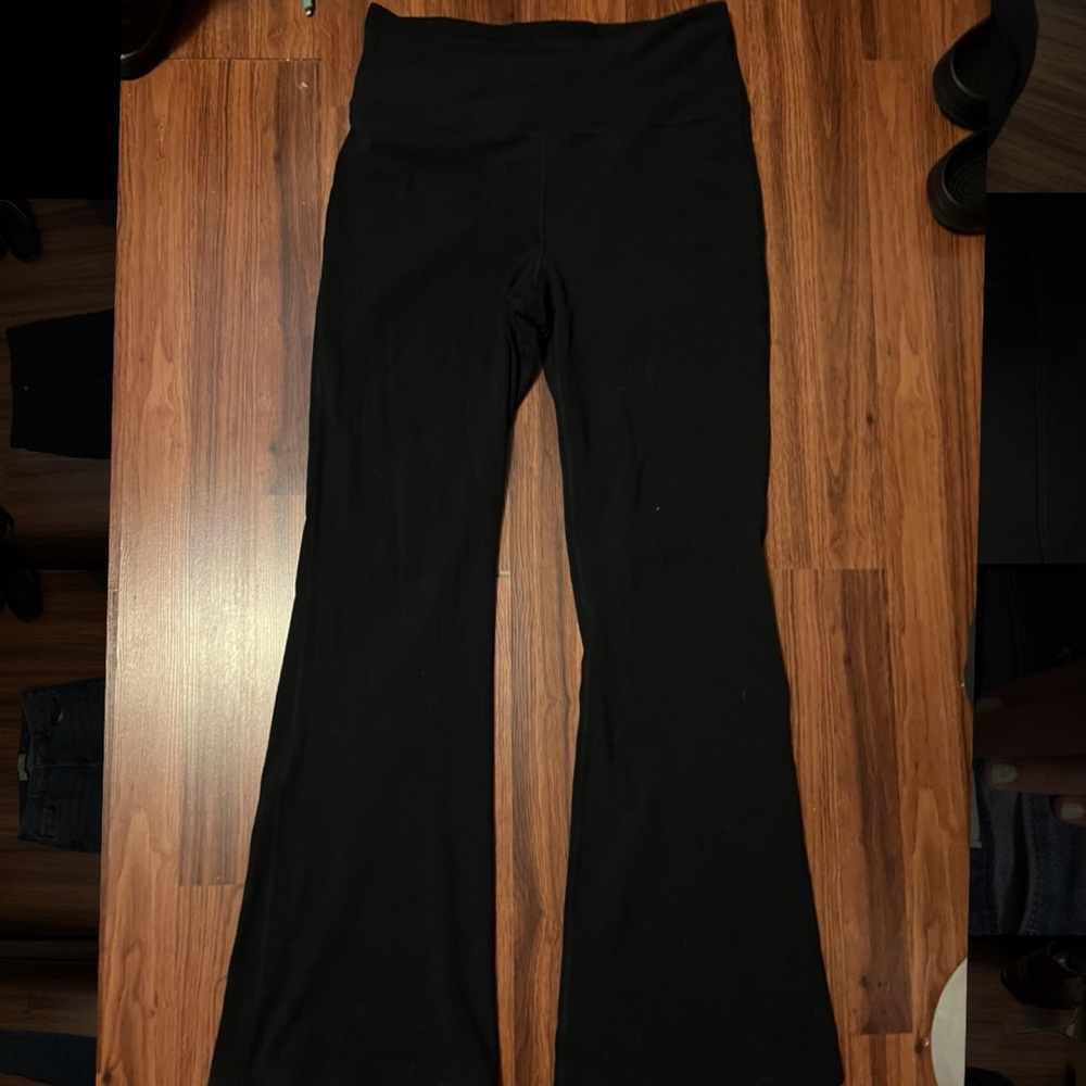 Lululemon Groove Flare pants